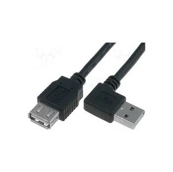 Elektrická zásuvka CAB-USB2AAF/2-K
