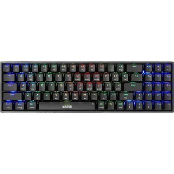 Klávesnice Klávesnice MARVO Shogo 78 Černá