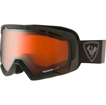 Rossignol SPIRAL BLACK lyžařské brýle