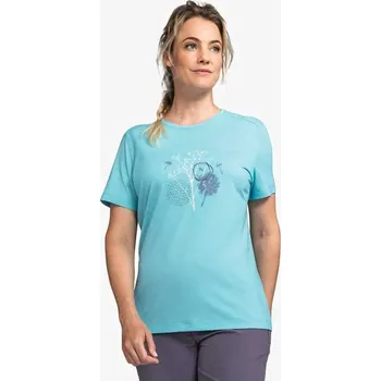 Schöffel Hochberg dámské modré turistické tričko - 36