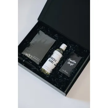 Kosmetická sada Dárkový set: MENS ESSENTIALS MINI PACK Kombinace: VANILLA DRIFT