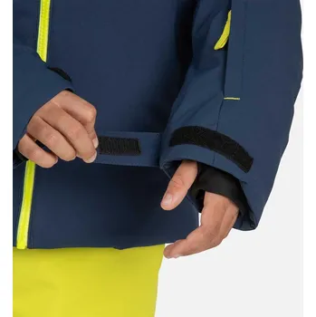 Rossignol BOY VELIKA chlapecká lyžařská bunda 10