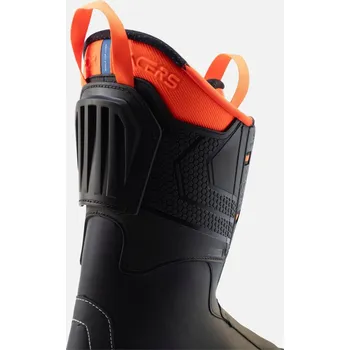 Sjezdové boty Lange RS 130 MV_VIBRANT BLUE lyžařské boty - 290