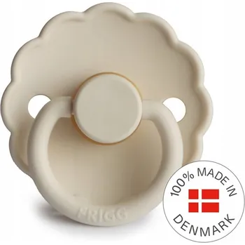 dudlíky Dudlík FRIGG kulatý kaučukový 6 m +