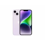 Mobilní telefon Apple iPhone 14 256GB Purple + Automatická Rotační Kulma na vlasy ZDARMA