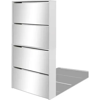 Botník Botník G05V 5 x 5 x 5 cm bílá