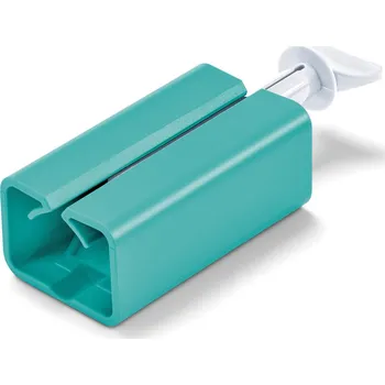 682936 - Tchibo - Vytlačovač tub - barva: bílá