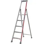 Schůdky jednostranné hliníkové 6 stupňové Hymer