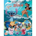 Samolepková knížka Lilo & Stitch