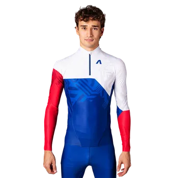 cyklistický dres ATEX Závodní dres na běžky INVO XS