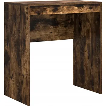 Jídelní stůl Obdélníkový psací stůl VidaXL 70 x 40 x 76 cm dub