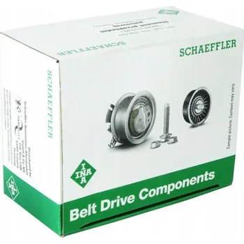 Rozvod motoru Schaeffler INA 532 0466 10 vodící kladka rozvodového řemene
