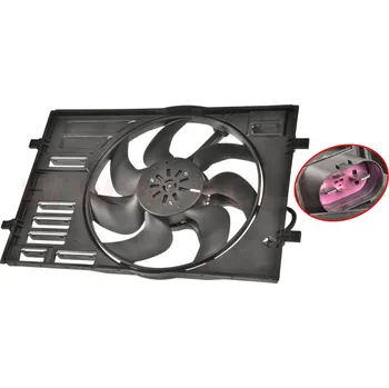 Chladič motoru VAN WEZEL 0337747