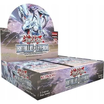 Karetní hra Karetní hra - 120 karet Yu-Gi-Oh! Bitvy legend