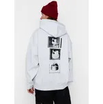 Carhartt WIP Caps HD (ash heather) XXL, šedá