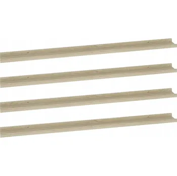 police Police MDF deska G05V 5 x 5 cm dub sonoma