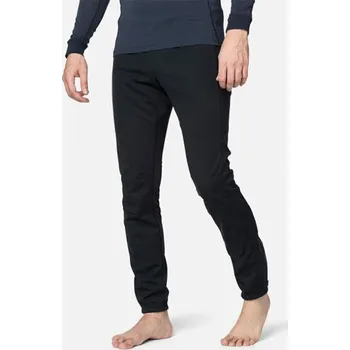 Pánské kalhoty Rossignol SOFTSHELL černé pánské kalhoty na běžky-2XL