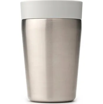 Termohrnek Termohrnek BRABANTIA z oceli, šedý - dárek