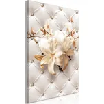 Obraz - Diamantové lilie vertikální - 40x60