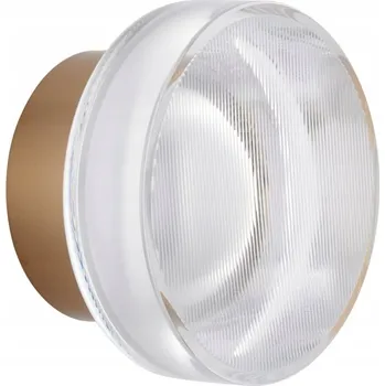 Nástěnné svítidlo Nástěnné svítidlo CAMELLO ST-DL-8535 gold LED 2,5W 3000K transparentní zlaté
