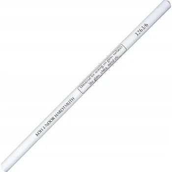 Pastelka Kredka Do GŁADKICH Powierzchni Dermatograf Pastelky Koh-I-Noor 3263/6 tužek