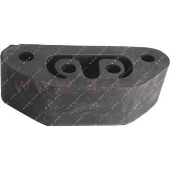 Autodíl gumový závěs výfuku (d=89 mm, š=34 mm, tl. 27 mm)