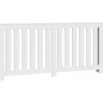 Obraz Kryt na radiátor MDF deska 5 x 5 cm béžový