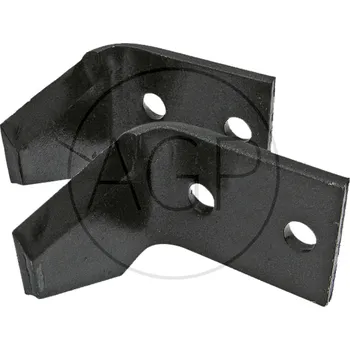 Sada bočních nožů pro Cramer, na typy Kompost-Meiser 1800