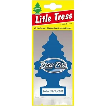 Vůně do auta Osvěžovač Vzduchu do Auta Závěska Vůně Nového Auta Modrá