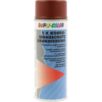 Barva ve spreji DUPLI COLOR 652059 Ochranný Základní Nátěr proti korozi