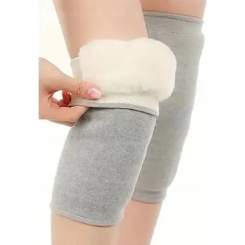 Chránič nohou TEPLÉ CHRÁNIČE KOLEN NÁKOLENÍKY OHŘÍVAČE Velikost XL / 2 ks