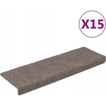 Nášlap na schod Nášlapy na schody G05V, délka 65 cm, tloušťka 3 mm