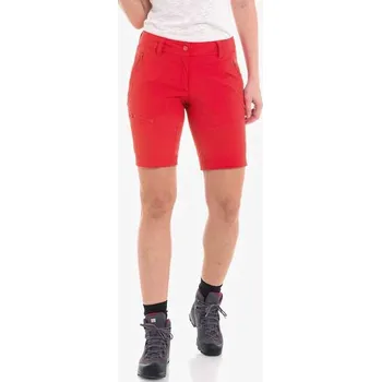 Schöffel Toblach2 dámské červené turistické kraťasy 40