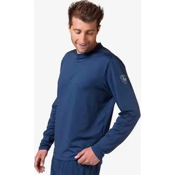 Pánská mikina Rossignol SKPR LIGHT SWEAT-mikina-L