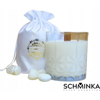 Svíčka Sójová vonná svíčka MAKIJAŻ SCHMINKA (Make-up)