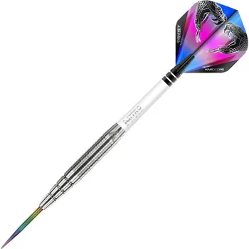 Šipka Šipky steel Red Dragon Peter Wright Snakebite PL15 22g, 90% wolfram