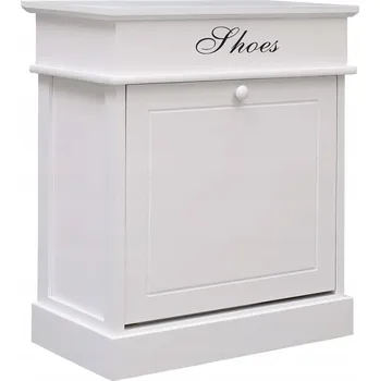 Botník Botník G05V 5 x 5 x 5 cm bílá