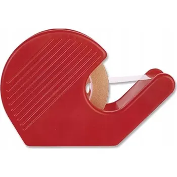 Kancelářská lepicí páska 19 mm x 33 m s odvíječem – FUNKČNÍ a PRAKTICKÁ