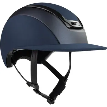 CASCO Helma Elite Valiant CASCO, blue Obvod hlavy: 55-58 cm