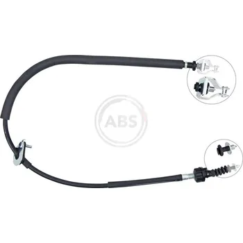 Spojkové lanko Tažné lanko, ovládání spojky A.B.S. K28095