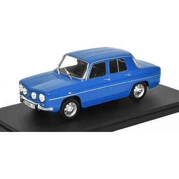 autíčko Renault 8 TS 1968 1:24 - Hachette časopis s modelem Renault R8 - kovový model