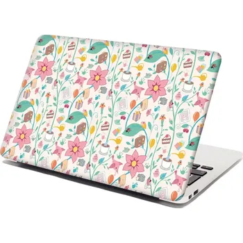 samolepka Sablio Samolepka na notebook Malování - 29x20 cm