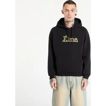 Pánská mikina Mikina DIME Classic Dimecraft Hoodie UNISEX Black S