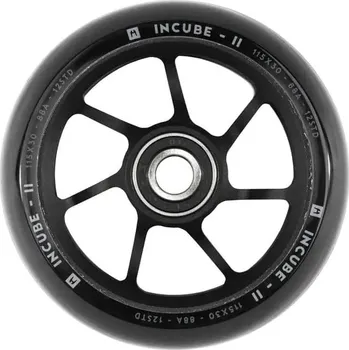 Kolečko ke koloběžce Kolečko Ethic Incube V2 12STD 115mm Black