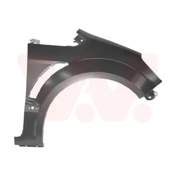 Blatník karosérie Blatník VAN WEZEL 1887656