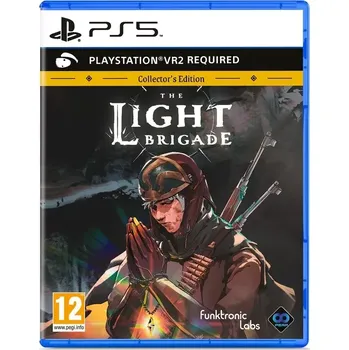 Hra pro PlayStation The Light Brigade Collectors Edition