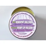 Matějovský BIO konopný balzám s Levandulí Chodouňskou 30 ml