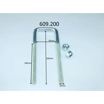 Auto-moto Drzak pruziny CS Germany 99.609.200