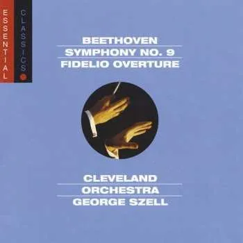 Zahraniční hudba CD Ludwig van Beethoven: Symphony No. 9 • Fidelio Overture 2002