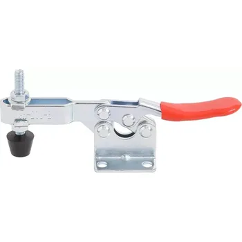 Truhlářská svěrka Rychloupínací horizontální svěrka U-BAR GH-201B 90 kg